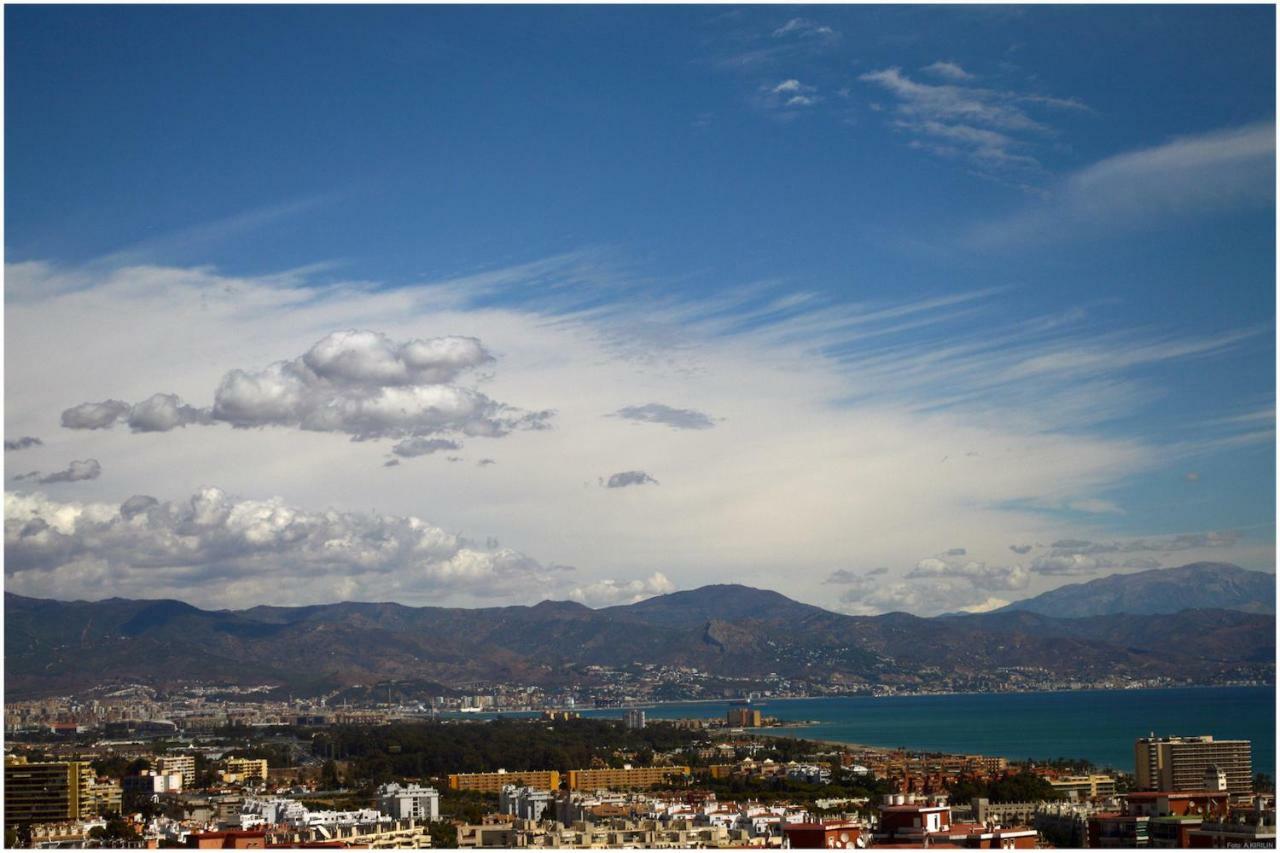 Central Torremolinos Studio Appartement Buitenkant foto